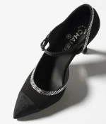 Chanel 2024/25 Métiers d’art Mary Janes - Image 2